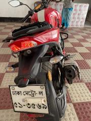 TVS Apache RTR 160 4V